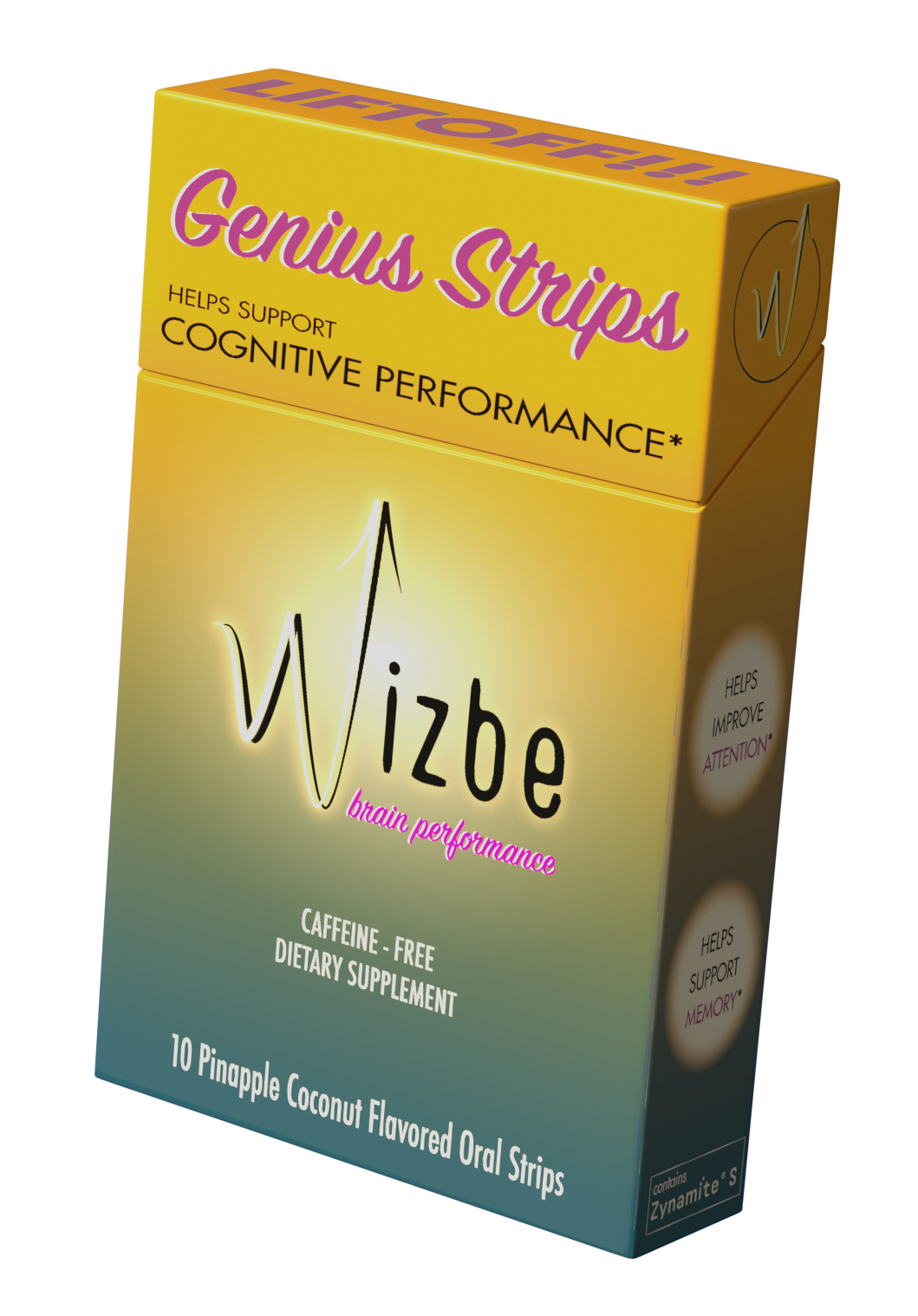 Wizbe primary product view