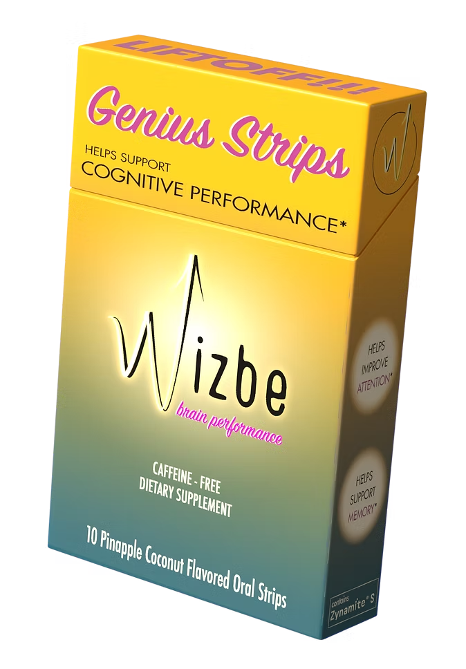 Wizbe Genius Strips